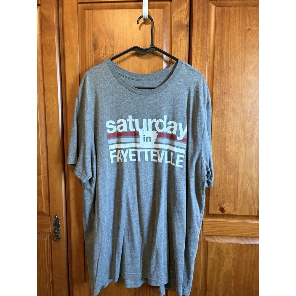 Arkansas Razorback Tshirt                  Size Xl